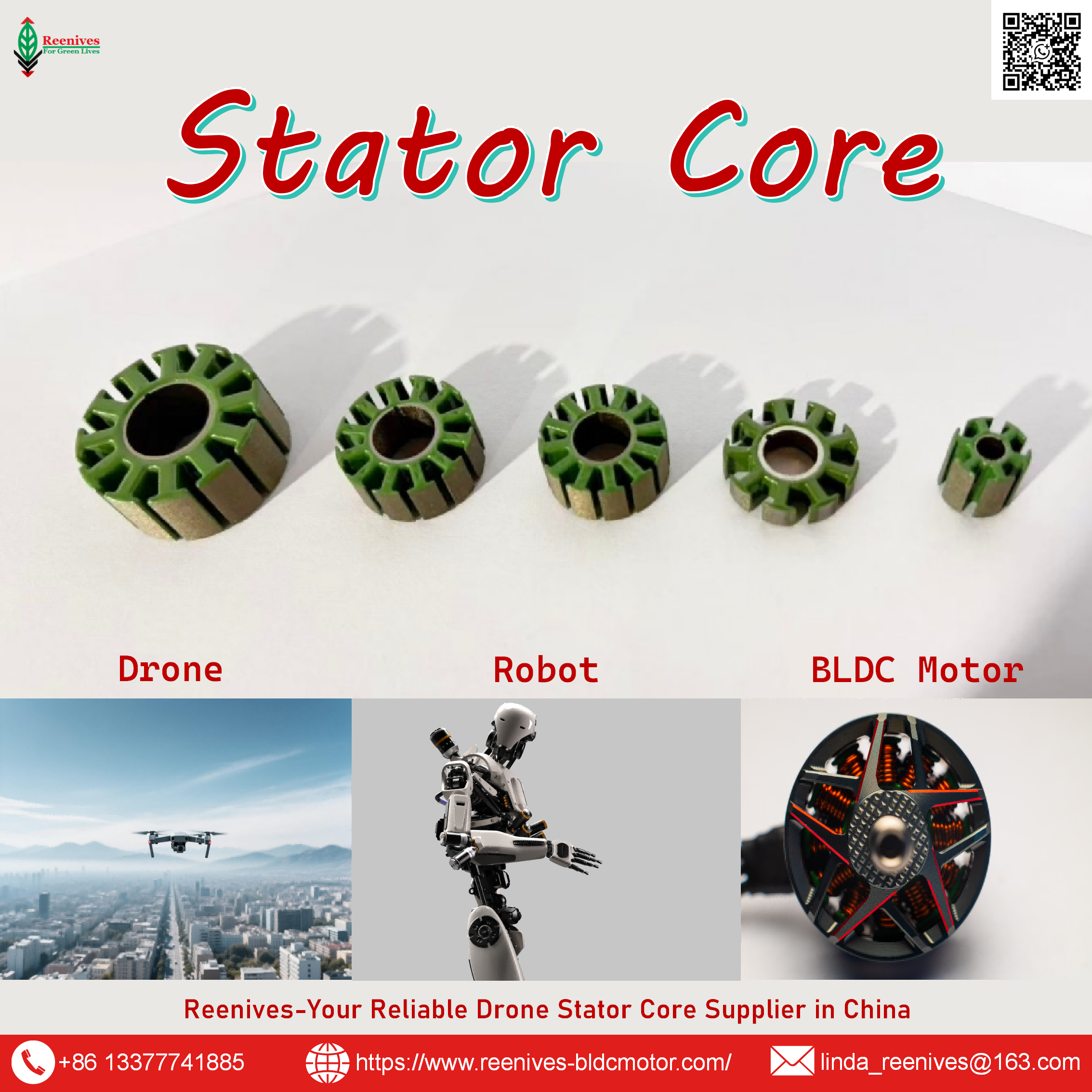 Mini BLDC Motor stator supplier: compact designs, high torque density. Request quote & free samples today.